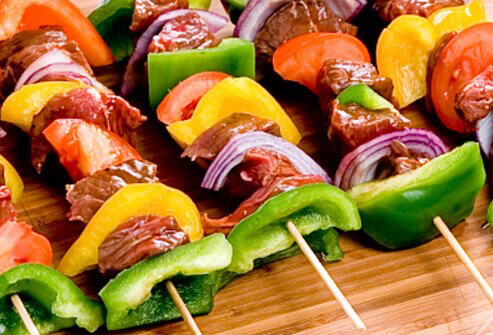 گوشت گاو بدون چربی