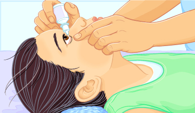 ورم ملتحمه چشم