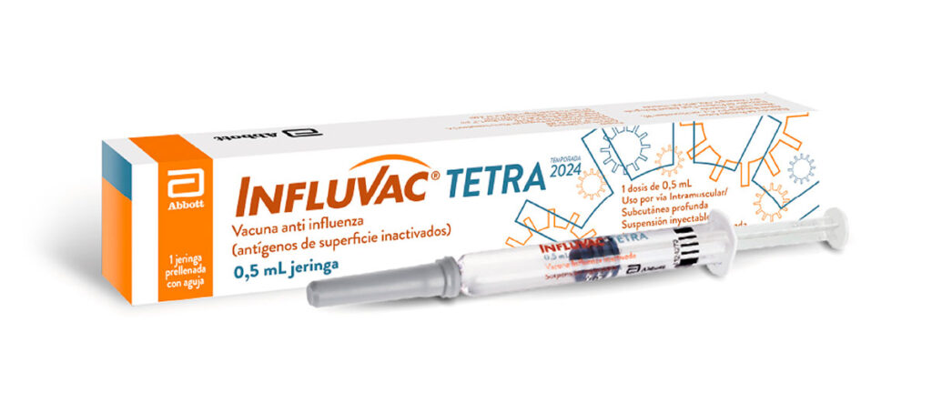واکسن آنفولانزا هلندی - اینفلوواک (Influvac)